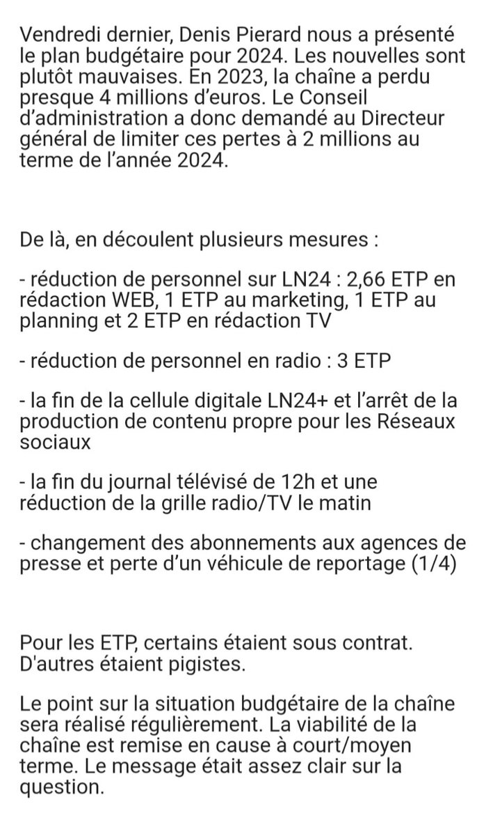 RomualdLM's tweet image. 2 mois plus tard, cherchez l'erreur...#LN24 #SoutienAuxCollèguesEtAmis #IPM