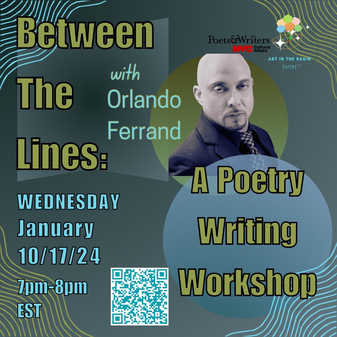 orlandoferrand's tweet photo. Write with us from wherever you are. Open your keepsake box and dig deeper into your remembrances to uncover unexpected material full of nuances nobody else but you could articulate in poetic discourse. #writinglab #poetry #personalnarratives https://t.co/dtkrYIfZNN