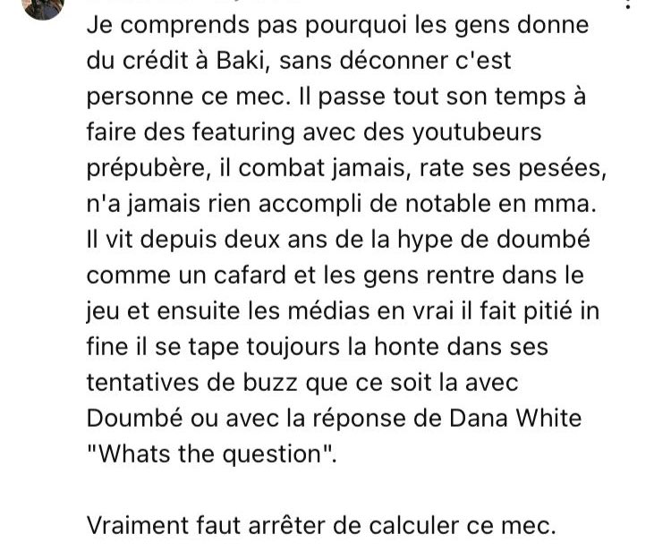 CedricDoumbe's tweet photo. Un génie qui a tout compris. 🤝 https://t.co/BZi5vDDzZG