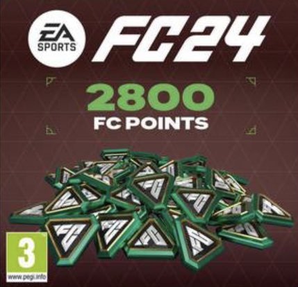 FIFA25Giveaways's tweet photo. 🚨 2800 FC POINTS!🔥🔥

Huge promo Coming soon on UT so you deserve some FC points!

- Follow @Fifa23giveaway1 

- RT💪🏻

That's all!

WINNERS SOON!

#fc24 #Giveaway https://t.co/zugeM7ZxaI