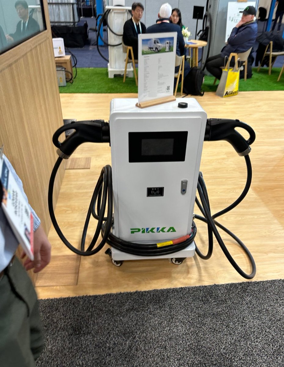 _X_Alex_'s tweet photo. #CENN #CENNTRO • $CENN
#Electric #EV #ElectricVehicle
#PIKKA #PIKKAElectric
•
PIKKA 🌐 - https://t.co/cLCFvvVc5D
#EVCharging #AC #DC #Chargers
#ChargingSolutions
• https://t.co/BLnKuvj6Fk