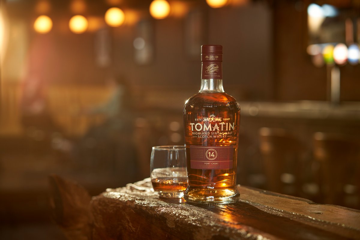 Tomatin1897's tweet photo. The Tawny Port casks we use to produce our 14 Year Old single malt have previously held port for almost 50 years.
#Tomatin #SingleMalt #PortCask https://t.co/S5KGwPG0nr
