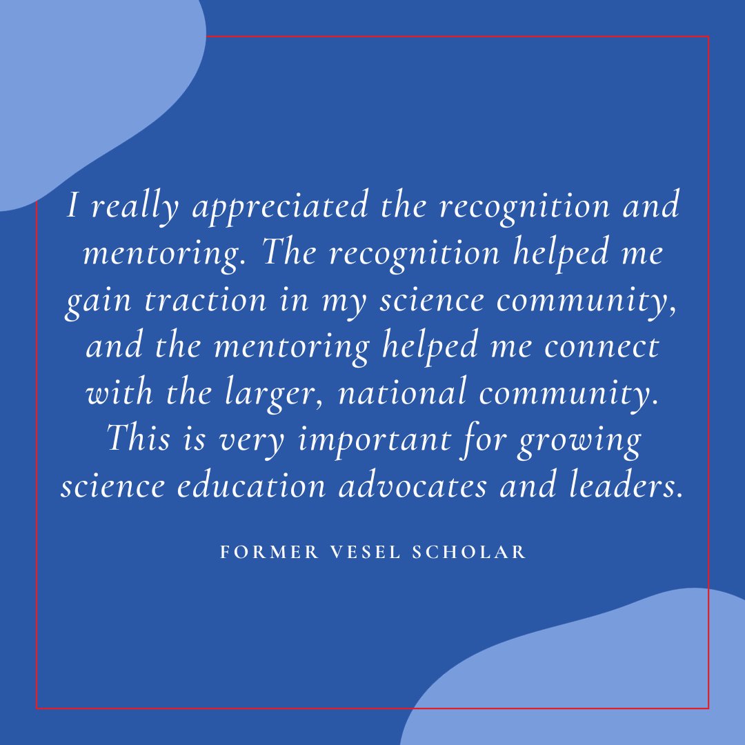 NSELA (@nselascience) on Twitter photo 🚀 Calling all emerging leaders in science education! 🌟 The NSELA VESELS application is officially OPEN. 🌱 Seize this chance to cultivate your leadership skills and make a lasting impact in science education. Apply now! 📚💡 <a href="/VernierST/">Vernier Science Education</a>
nsela.org/vesels 🚀 Calling all emerging leaders in science education! 🌟 The NSELA VESELS application is officially OPEN. 🌱 Seize this chance to cultivate your leadership skills and make a lasting impact in science education. Apply now! 📚💡 <a href="/VernierST/">Vernier Science Education</a>
nsela.org/vesels
