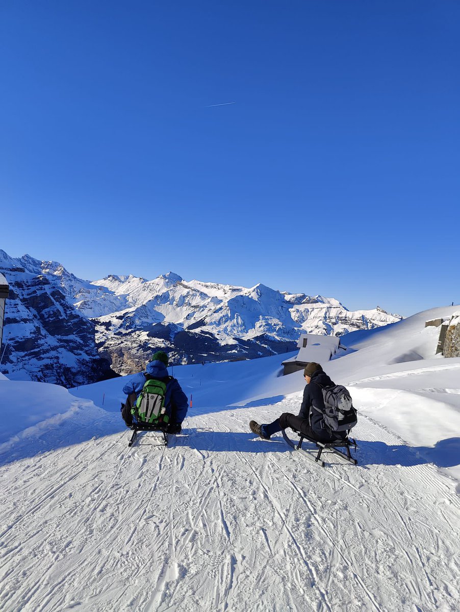 iSUPIreland's tweet photo. That time of year again ❄️⛄️🛷

#switerland #switzerland🇨🇭 #grindelwald #grindelwald🇨🇭 #jungfrau #eiger #tabogganing #nopaddlerequired #sup #isup #happypaddles https://t.co/qgYzywPdz9