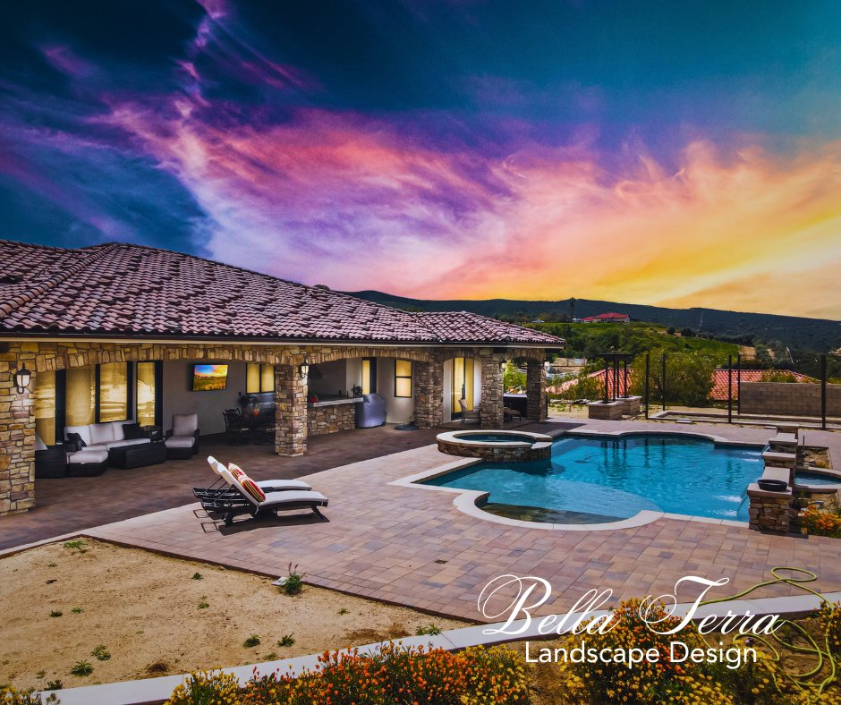 BellaTerraYards's tweet image. This project is nearly complete! We can&apos;t wait to see the end result!  #landscapedesign #pooldesign #structurestudios #hardscapedesign #plantplans #yardideas