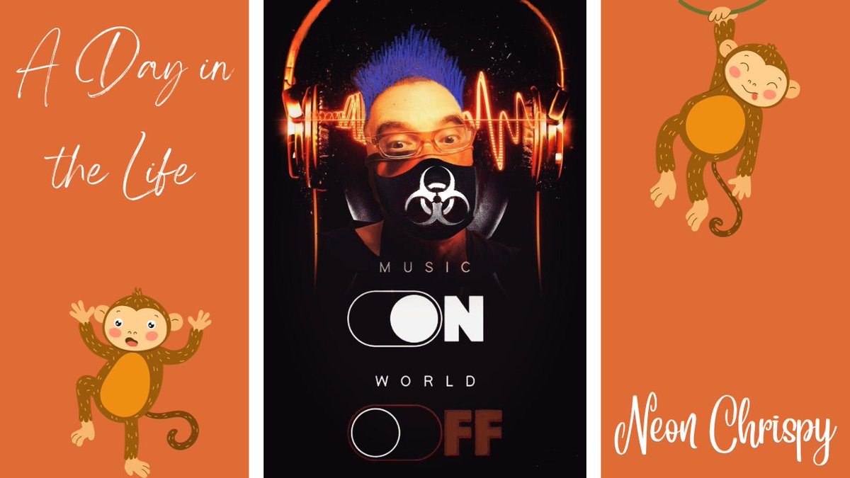 neon_chrispy's tweet photo. Hey Fam, Hope everybody is doing well. Cover Art for a song I'm droppin later today so stay tuned ๐๐โค๏ธโฎ๏ธโ๏ธ
#ArtistOnX #Artistoninstagram #musicproducer #beats #art #allmediums #nftartgallery #openseacollection #GratefulHeart #humble #healingjourney #selflove #truelove #patience https://t.co/gHyGwokAtu