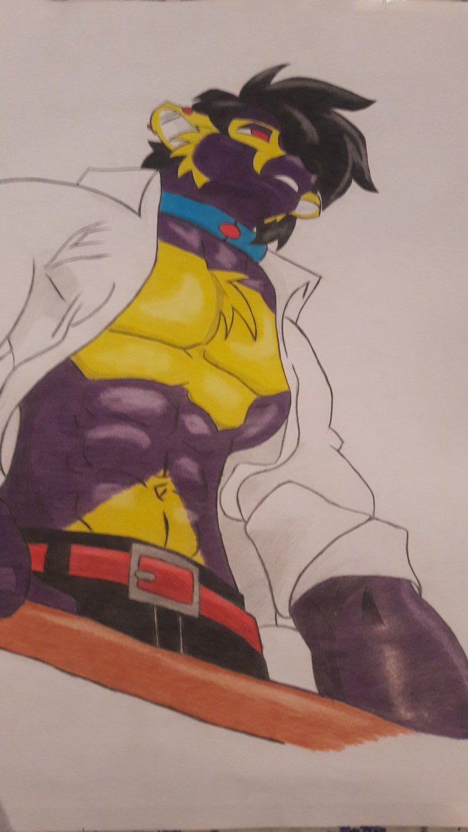 ToruhBandicoot's tweet photo. I spent a few hours finishing this one, and it's one of my favorites. https://t.co/APi7ehe3nF
