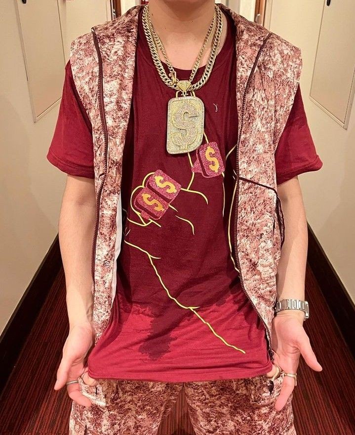 ⠀⠀⠀⠀⠀⠀⠀        
⠀⠀⠀⠀⠀⠀⠀#𝐏.𝐎.𝐒.𝐓   ☪︎⋆  ﹫𝙔$𝙔𝙎𝙈𝙊
⠀⠀⠀⠀
 COMO CHILLA ELLA'