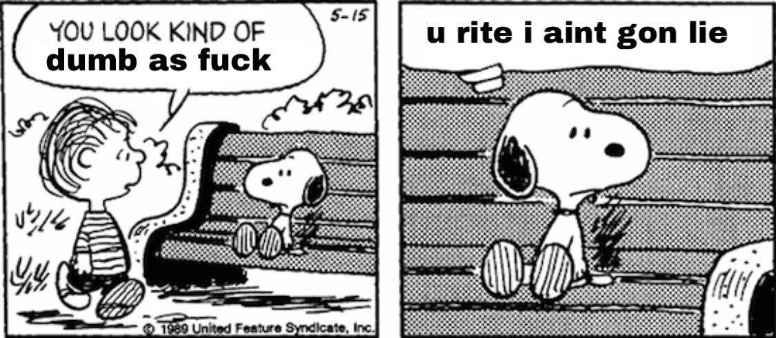 snoopystwin's tweet photo. https://t.co/bBjX7LBMdI