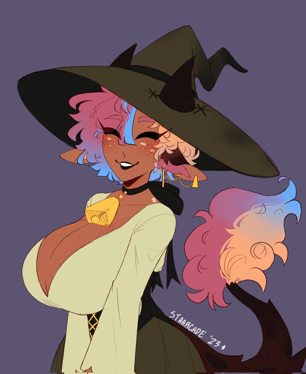 staarcade's tweet image. Pngtuber sketch c✨️mmission for Noviel on discord!

Whens gwen's first stream i wonder~