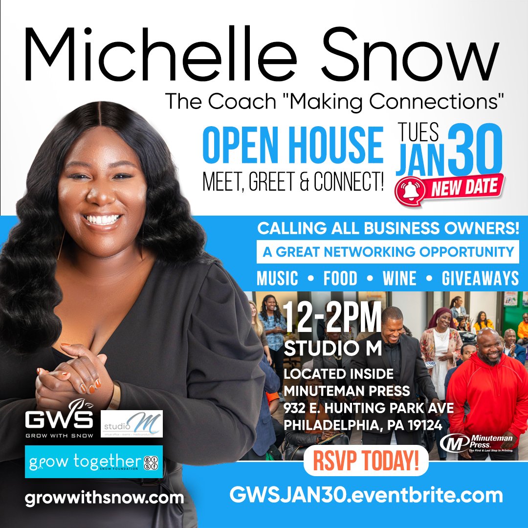 Michelle Snow tweet media