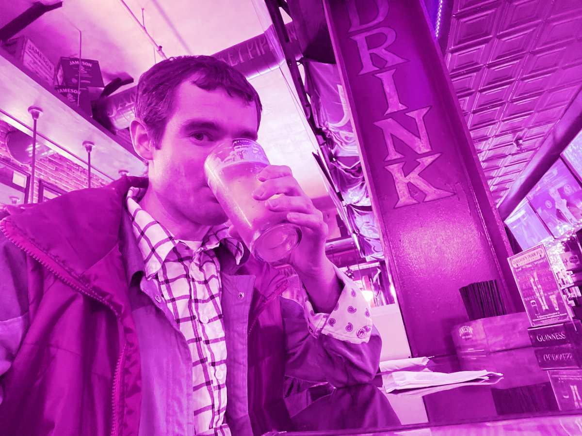 EamonHartnett's tweet photo. Just having fun experimenting with these color filters again. https://t.co/WNg1SIwaSD