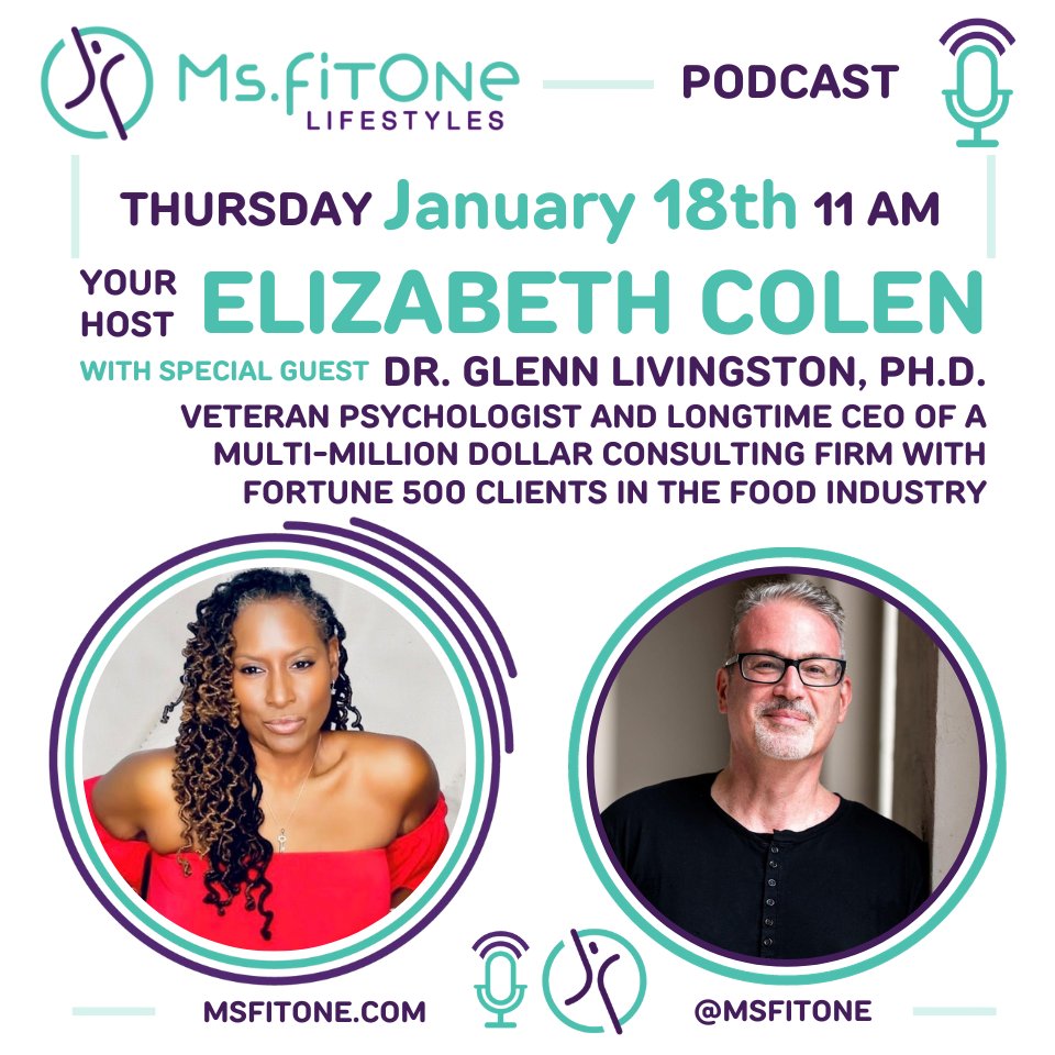 Elizabeth Colen, Wellness Strategist tweet media