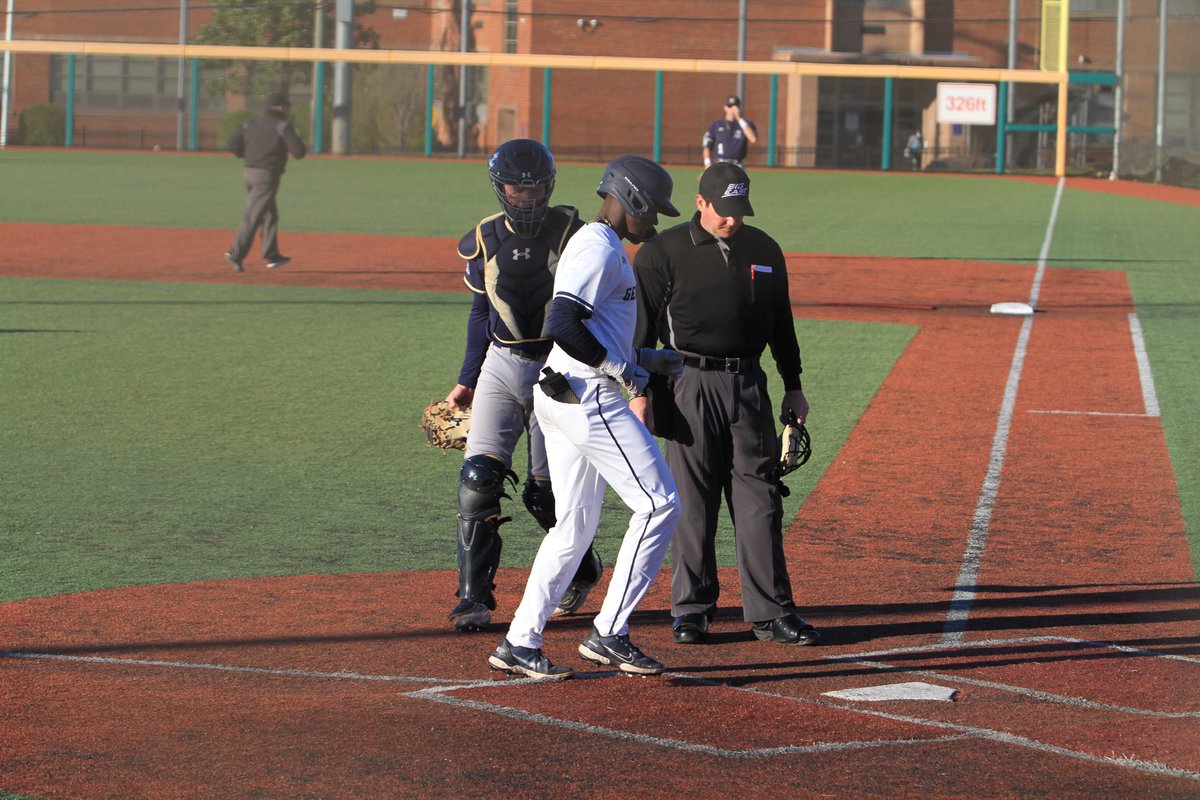 GUCoachT's tweet photo. We are one month away from Opening Day. I can’t wait to compete with these guys and the entire @GtownBaseball squad.
#Team154 https://t.co/sdW1bLhB4A