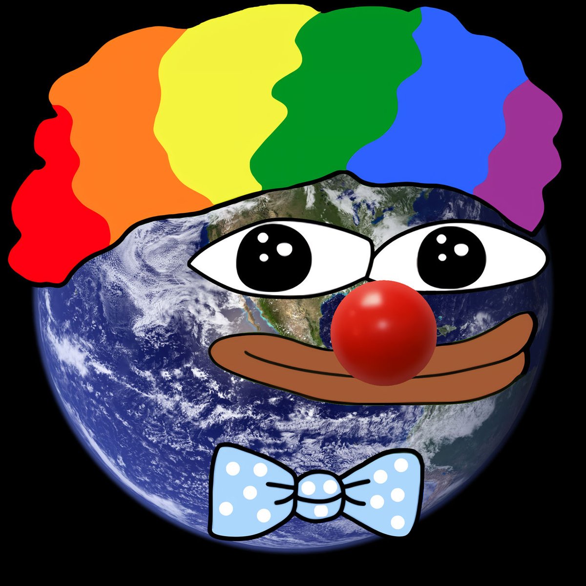 ClownPepeToken's tweet photo. WELCOME TO CLOWN WORLD 2024 $HONK 🤡 https://t.co/GtnyAZPsWp