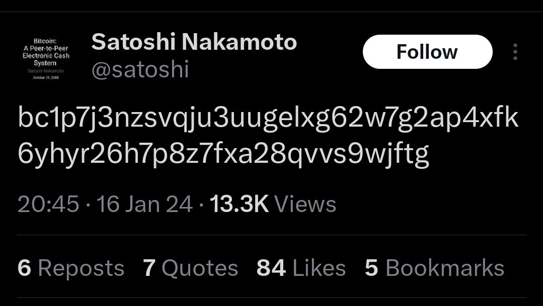 digitalnaut's tweet photo. Craig Wright in desperate need for donations. π https://t.co/noivsRWUy1