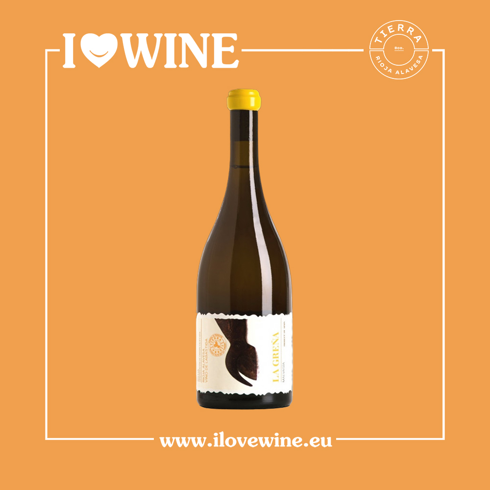 ILOVEWINE_es's tweet image. .La Greña es un vino tinto equilibrado y fresco con presencia de frutas, ahumados y bollería ☛ ilovewine.eu/es/comprar-vin…

✔ #EnvíoGratis * 

#BodegasTierra #Malvasía #VinoTinto #RedWine #RiojaAlta #DOCaRioja #shoponline #Spain #WineLovers #ILOVEWINE