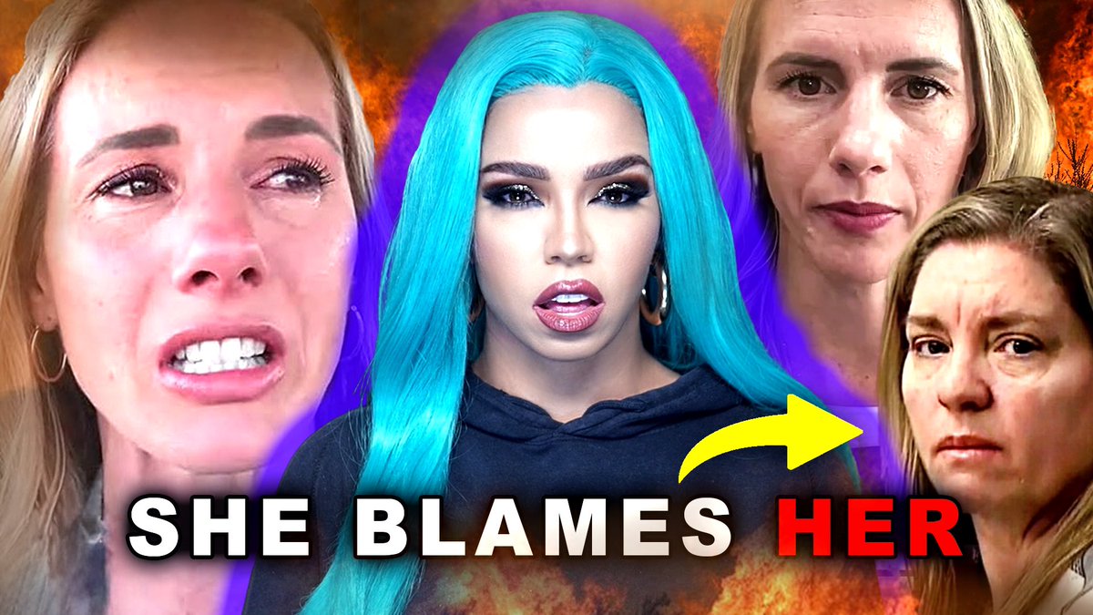 I’m finally back friends…. And it’s time for the final chapter of the 8 Passengers story, and dig one more time into the depraved mind of Ruby Franke, and all the guilty parties. 

Watch here: youtu.be/Y1GViG1qtmM?si…

Retweet to be my next shout out!