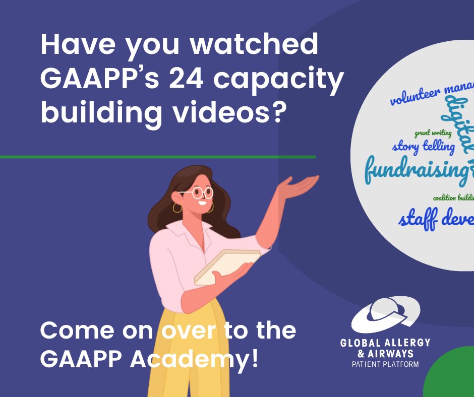 🌟 Kickstart the New Year with New Knowledge! 

📚 Nonprofits, it's time to elevate your impact! Dive into our comprehensive capacity-building library at GAAPP Academy. 

Ready to transform your journey? Visit ➡️ gaapp.org/gaapp-academy/ #GAAPPAcademy #NewYearNewSkills'