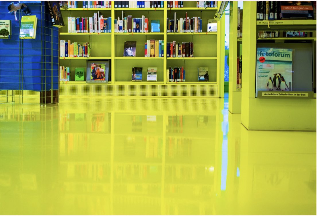 diegomidiaz's tweet photo. Comenzamos el trimestre transformando espacios educativos e impartiendo un nuevo curso con la mejor compañía @Paulalv62186961.
La biblioteca escolar de la era digital (II) https://t.co/JFHoOxJz38 https://t.co/yBz4OBqvee