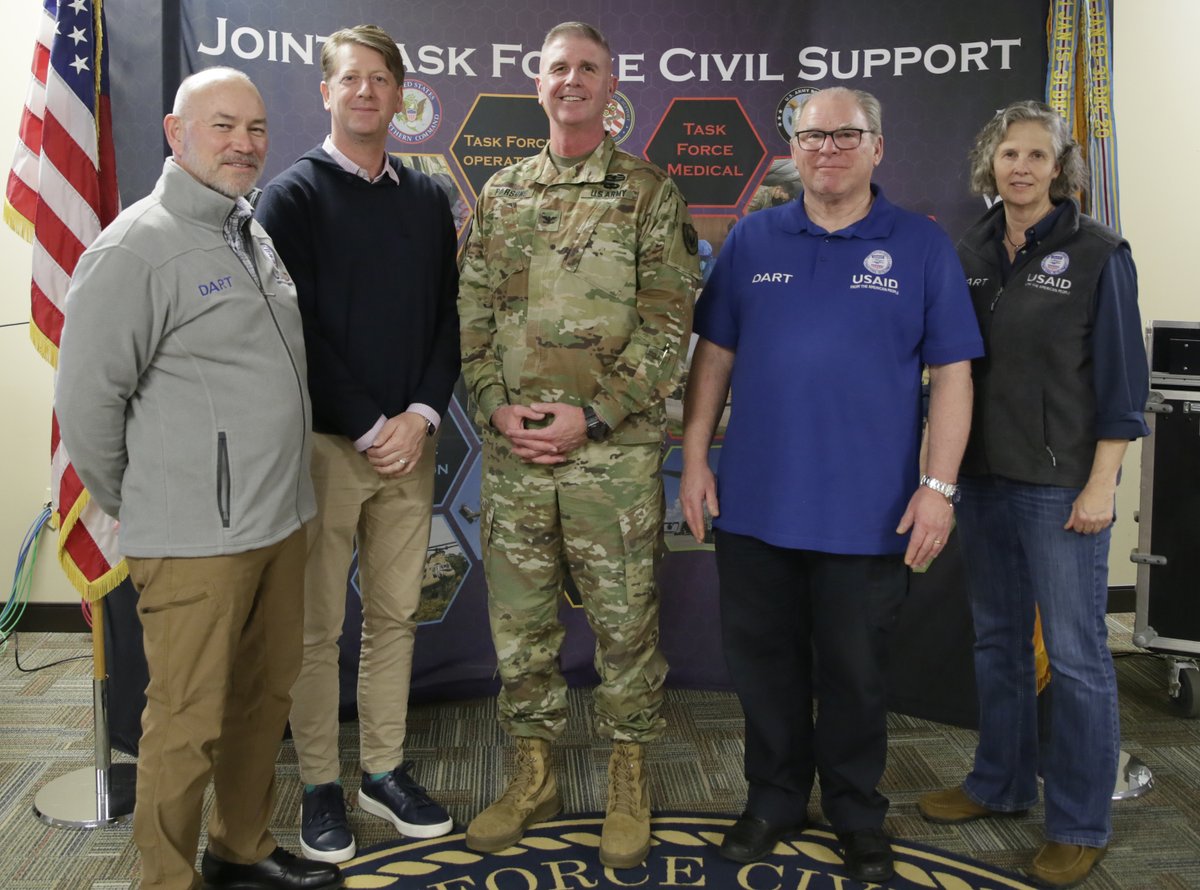 Joint Task Force Civil Support tweet media