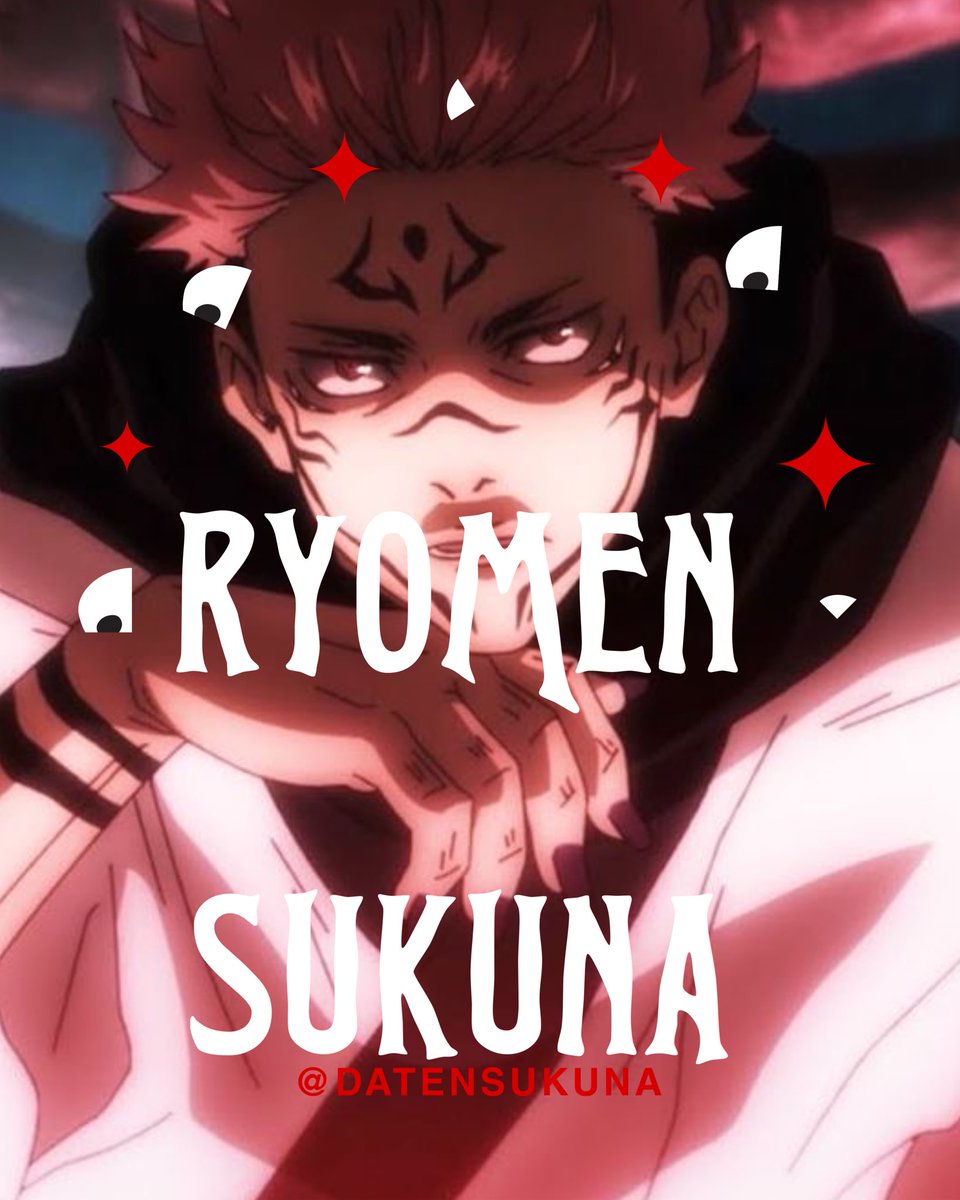 ⠀ ⠀
⠀ ⠀
⠀ ⠀⠀the 𝐬𝐭𝐫𝐨𝐧𝐠𝐞𝐬𝐭 jujutsu sorcerer,
⠀ ⠀⠀   𝐑 𝐘 𝐎 𝐌 𝐄 𝐍 𝐒 𝐔 𝐊 𝐔 𝐍 𝐀 
⠀ ⠀⠀  仮想の鬼神 , disgraced one 
⠀ ⠀⠀   ( roleplay . thai &amp; english )
⠀ ⠀