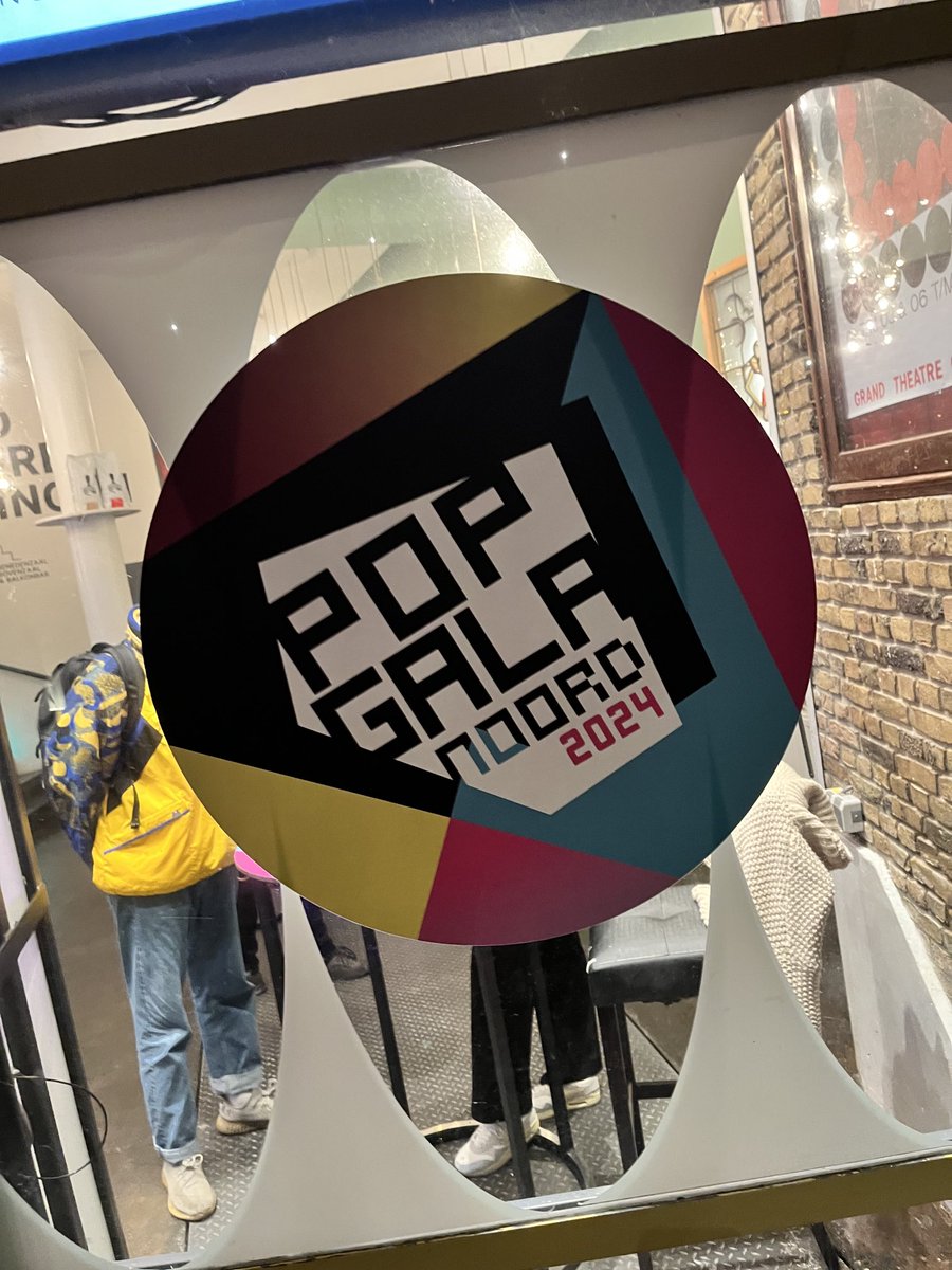 Helaas geen winst ‘Beste Podium’ maar wel supertrots op alle vrijwilligers en collega’s die hebben gezorgd voor deze nominatie!💪 #volgendekeerdewinst