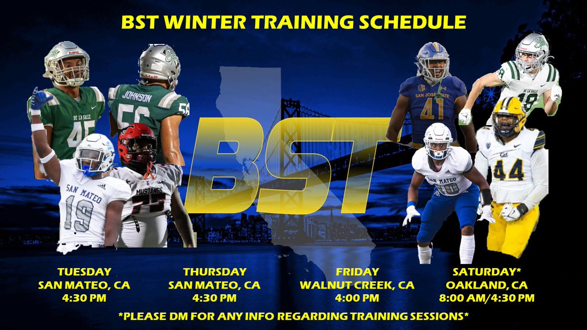 Big Skill Training 🏈 tweet media