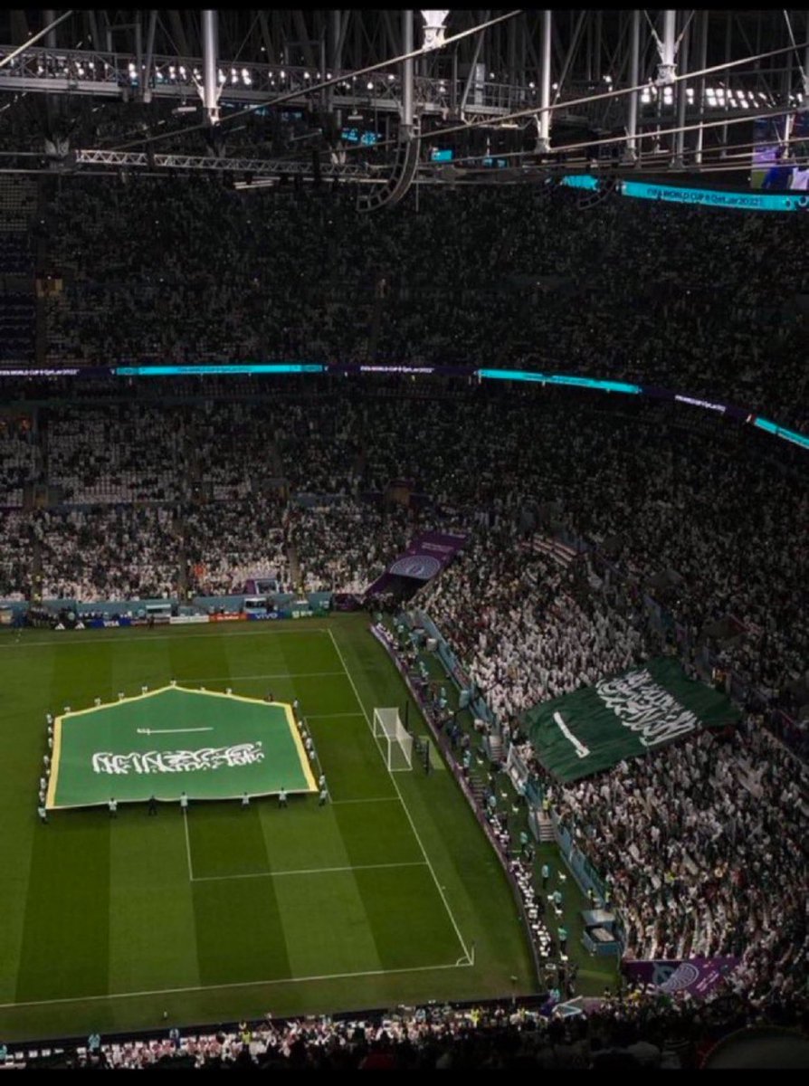 الف مبروك للوطن انتصار  المنتخب ، بداية جميلة لمشاركة آسيوية مشرفة باذن الله ، ونهايتها سعيدة بحول الله .. 🇸🇦💚🙏🏻

 #السعوديه_عمان