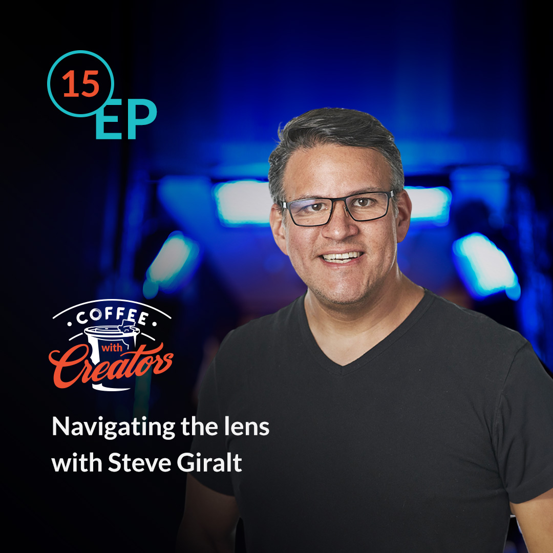 adorama's tweet photo. Tomorrow's guest on Coffee with Creators: Photographer and Visual Engineer Steve Giralt! 📸

Click here to RSVP: https://t.co/WBmd5YJvXw

About Steve ⤵️

Steve Giralt is a Director, Photographer, and Visual Engineer renowned for his remarkable contributions to the field. The Garage, his visual innovation production company, operates from its base in Brooklyn, delivering captivating content to clients spanning the globe. Collaborating with premier advertising agencies, Steve has been entrusted with spearheading groundbreaking campaigns for brands such as Pepsi, Hershey's, Starbucks, Dunkin, and Tim Hortons, among others.

Distinguished by his exemplary image-making process, Steve deftly assimilates a diverse repertoire of cutting-edge tools and technologies that include motion control robotics, Unreal Engine, LED walls, Arduino, and Phantom slow motion cameras, among numerous other groundbreaking advancements.