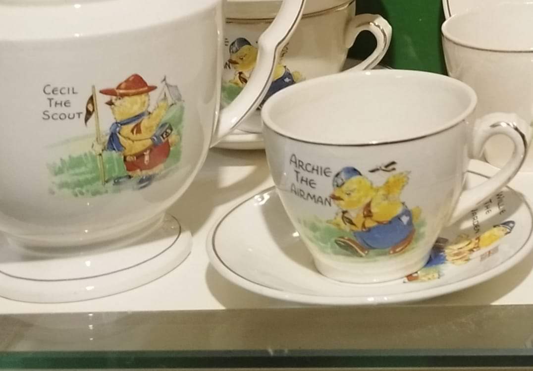Barnet Museum tweet media