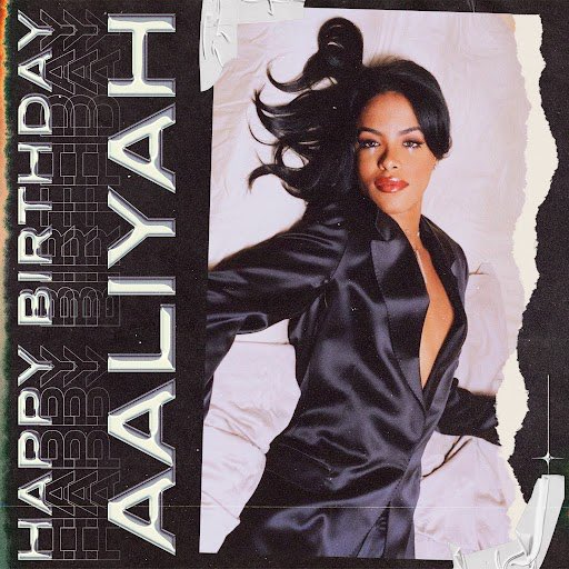 Aaliyah tweet media