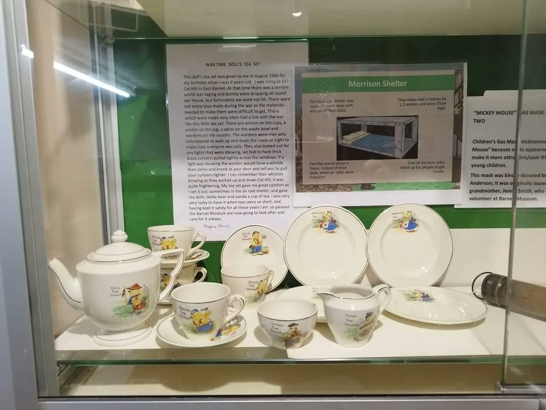 A small but delightful collection...