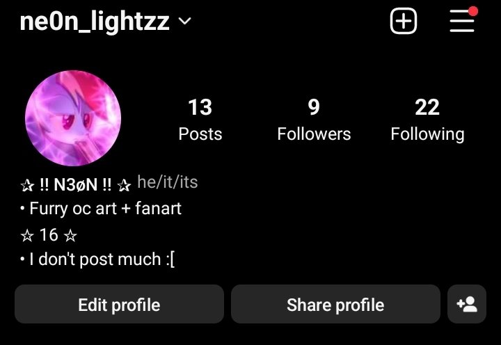 __Idk_wtf1__'s tweet photo. I don't post much here cause I've lost interest :< More active on Th then anything atm :^ https://t.co/C2iChl8zWa