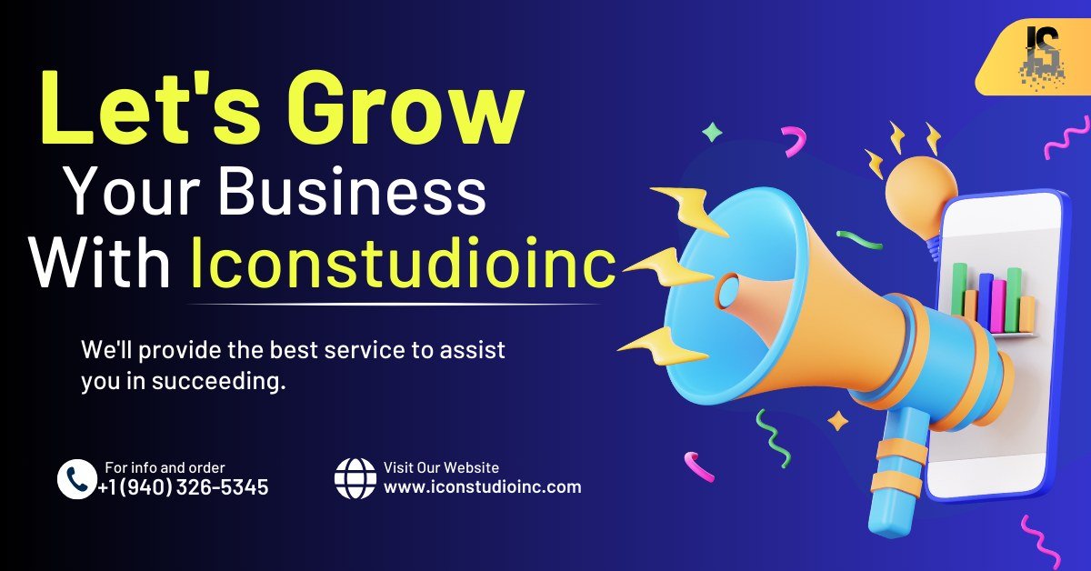 IconStudioInc's tweet image. "Unleash the power of the digital frontier with Icon Studio Inc.! 📷📷Elevate your brand and thrive in the digital landscape. #DigitalInnovation #IconStudioInc #TransformWithTech #DigitalServices #TechSolutions #OnlinePresence #IconStudioInc #DigitalTransformation #InnovateWithUs