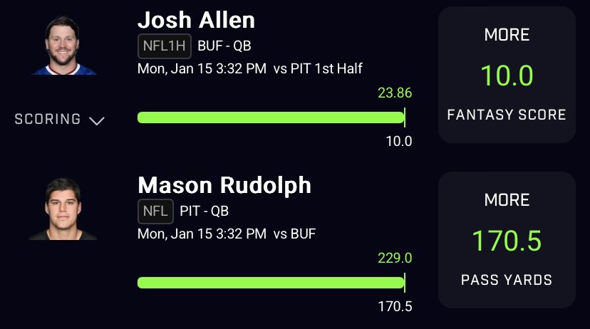 W1ZARD_LOCKS's tweet photo. All this from just the first weekend of playoffs join the discord if you wanna cash out for week two of the playoffs https://t.co/SCc3JMGpNR

#GamblingTwitter  #PrizePicks #NFL #BettingTwitter #SportsGambling #PlayerProps #Playoffs https://t.co/Onog0tsZfF