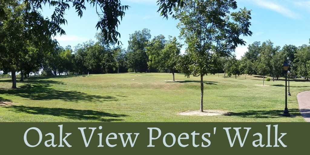 WakeGovParks's tweet photo. Come enjoy the Oak View Poets' Walk at #HistoricOakView! You'll find poems placed along the walkways of the park. #PoetsWalk #PoetryInThePark https://t.co/1S7Qns4vzK
