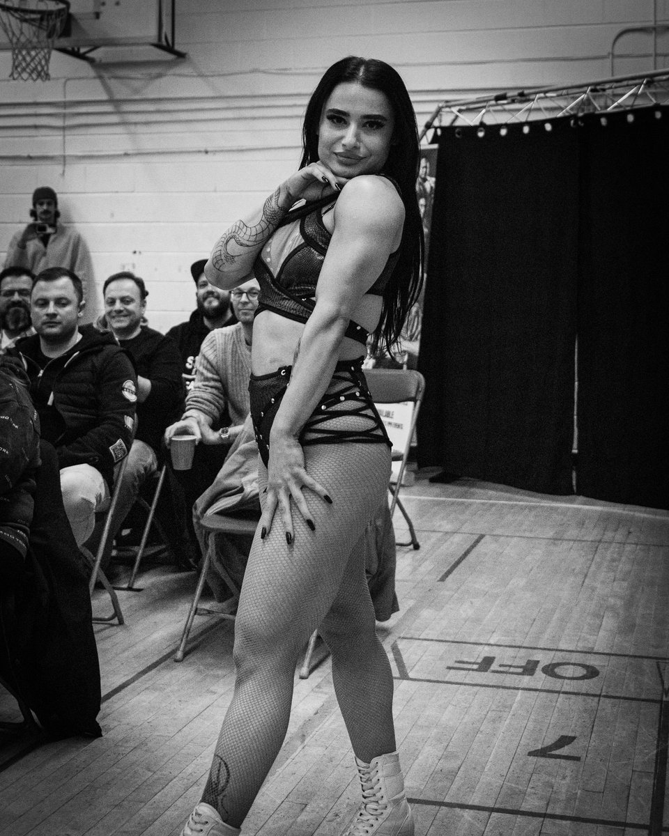 Wrestling in Shadows tweet media