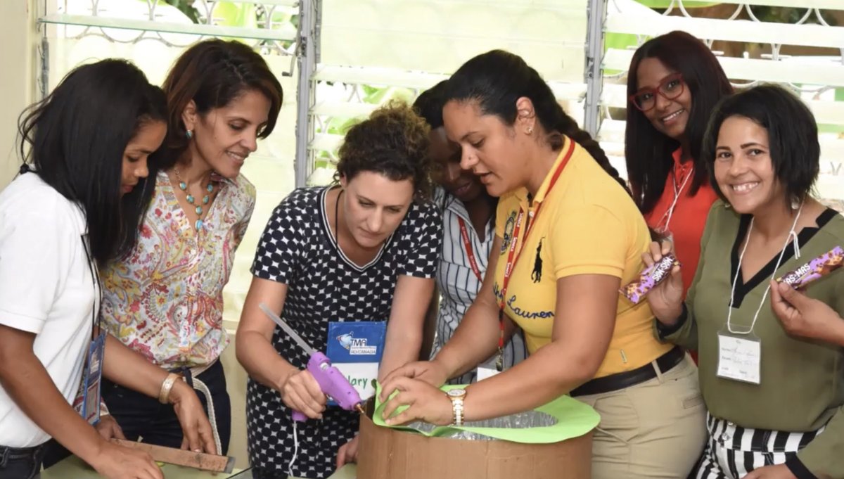 TMentorsAbroad's tweet photo. Are you seeking a summer adventure that involves travel to the DR &amp; partnering with both Canadian &amp; Dominican educators to build instructional leadership capacity? If so, then check out this flyer for an online information session Feb 13 from 4-5 pm https://t.co/XLczBLsFXj https://t.co/fHaQ8KlLTM
