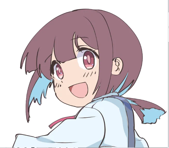 おはってきます