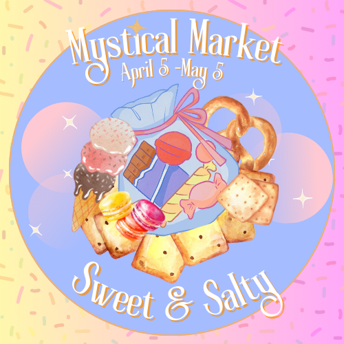 Mystical Market tweet media