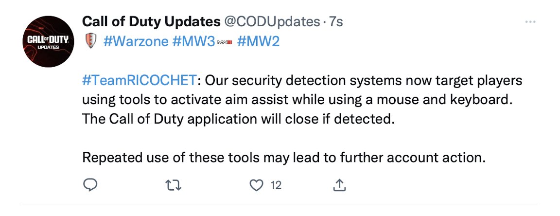 CharlieIntel tweet media