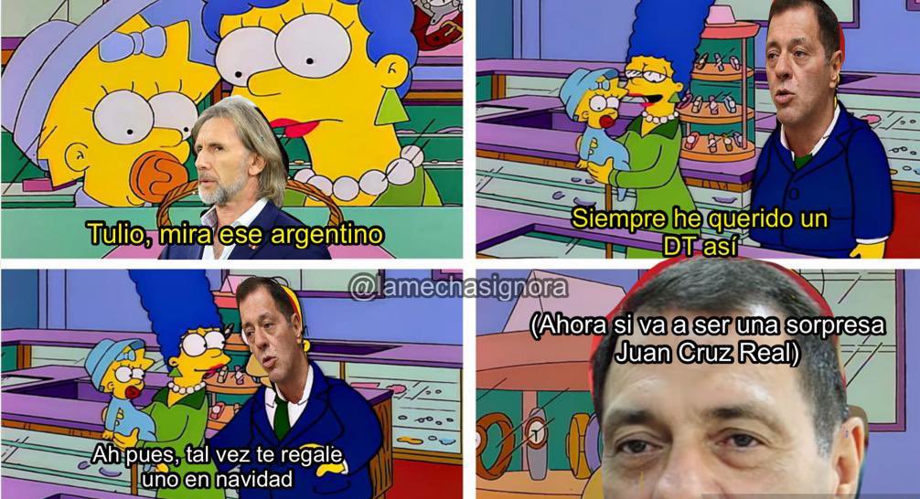 LaMechaSignora's tweet photo. @AmericadeCali Qué nervios https://t.co/il4bYsRuJ7