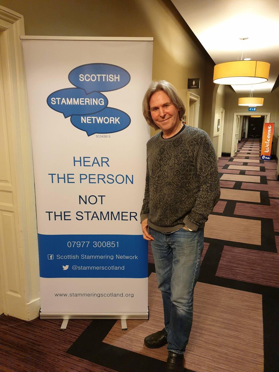 Scottish Stammering Network tweet media