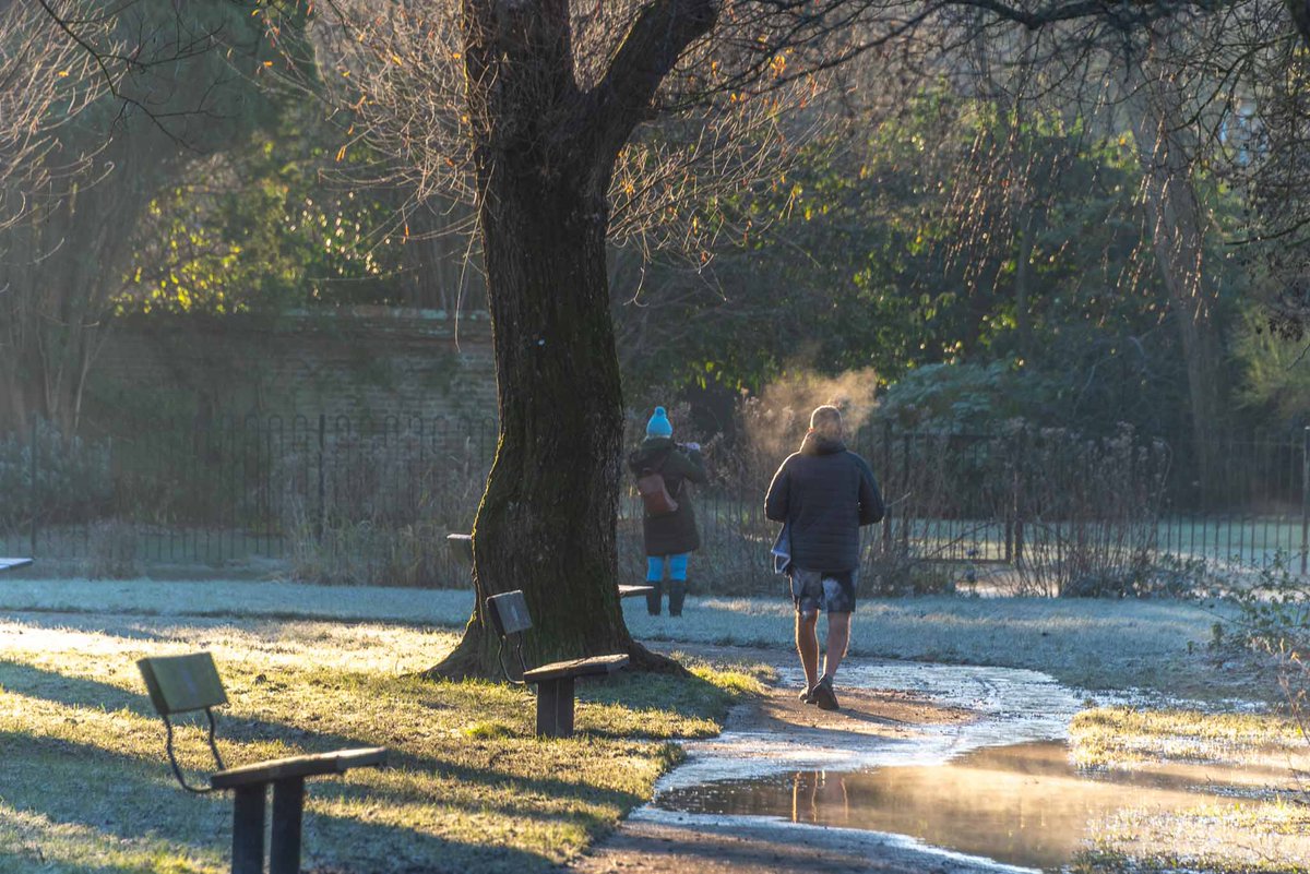 BeachBramble's tweet photo. Frosty walks..and swimming 🥶
#salisbury #wiltshire #bbcweather #bbcsouth
#frost #snow #jackfrost #walkbritain #walkforwellbeing https://t.co/5ePL29ht0D