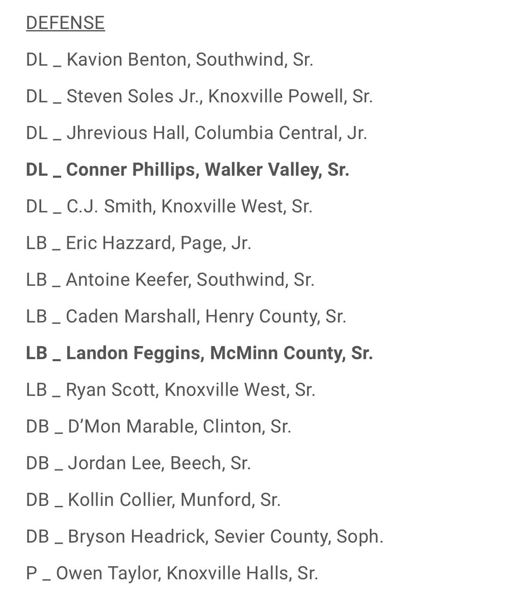 SevierCoStrong (@seviercostrong) on Twitter photo Congratulations to Bryson Headrick <a href="/BrysonHeadrick0/">Bryson Headrick</a> on being named All State by the Tennessee Sports Weiters Association. Big time sophomore year with 12 interceptions Congratulations to Bryson Headrick <a href="/BrysonHeadrick0/">Bryson Headrick</a> on being named All State by the Tennessee Sports Weiters Association. Big time sophomore year with 12 interceptions