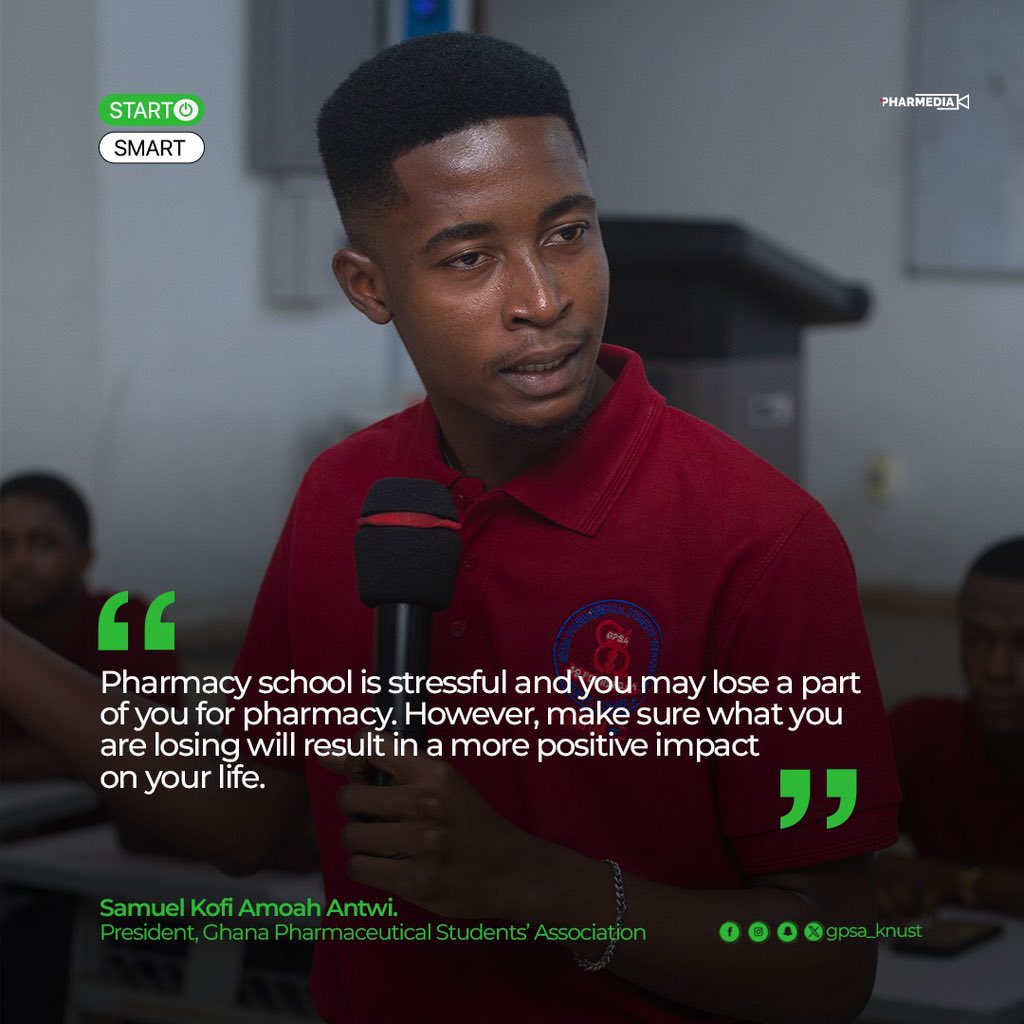 GPSA KNUST tweet media