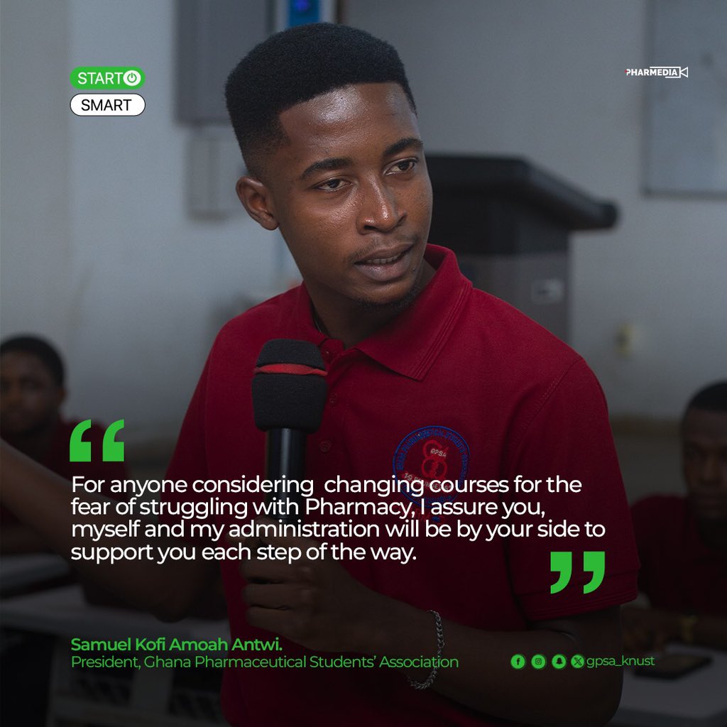 GPSA KNUST tweet media