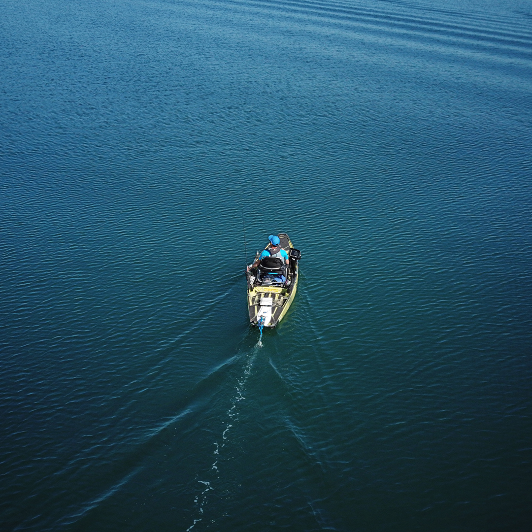 bixpy's tweet image. Leave everyone behind in your wake 🌊

#bixpy #bixpymotors #bixpybatteries #kayakfishing #kayaking