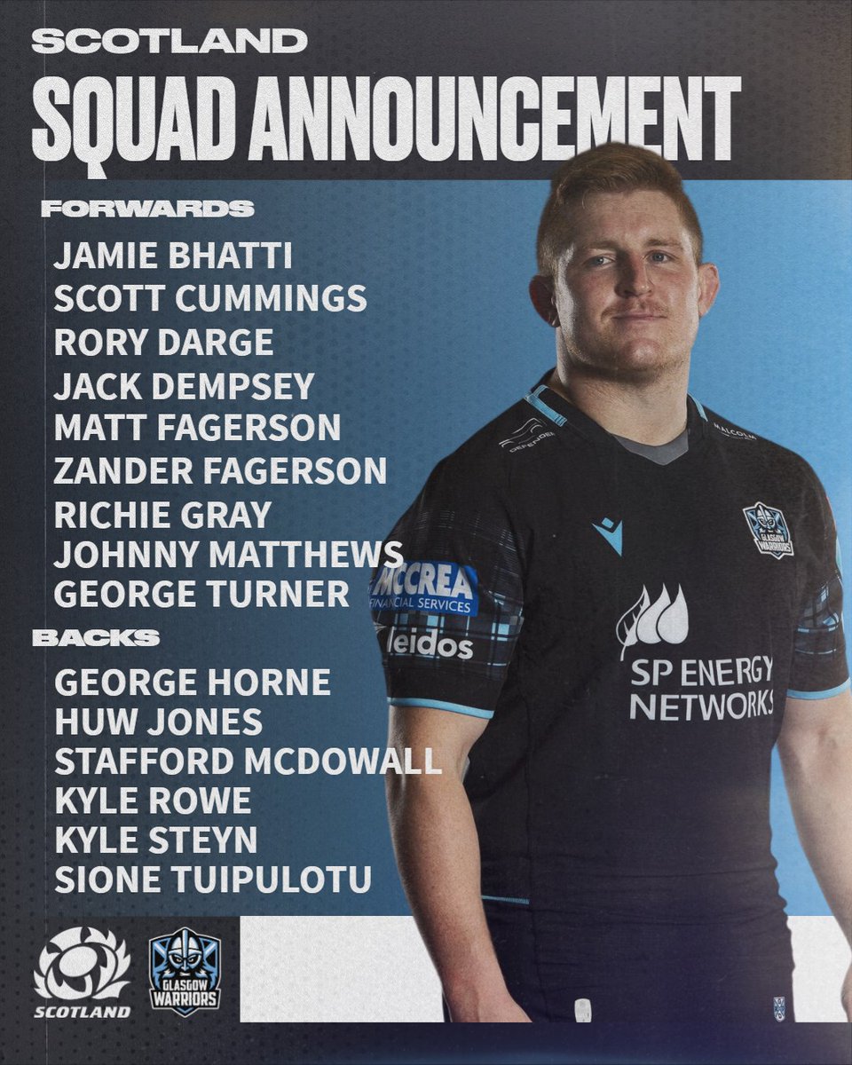 StEdwardsColl's tweet photo. 🏉🏉 Fantastic news and huge congratulations to OE and former staff member @JJEMatthews @GlasgowWarriors on his selection for the Scotland 6 Nations squad which follows an impressive RWC debut. @StEdwardsColl is absolutely proud. 🏉🏉 https://t.co/kAn9OmSTQh